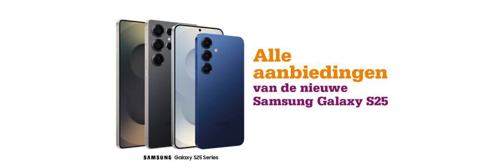 S25 alle aanbiedingen