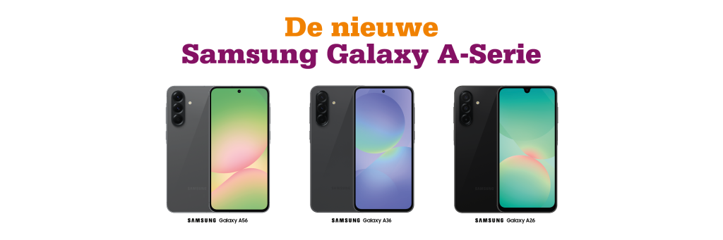 Header A-serie