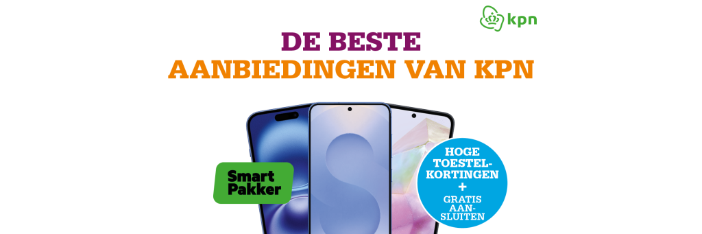 header KPN Smartpakkers