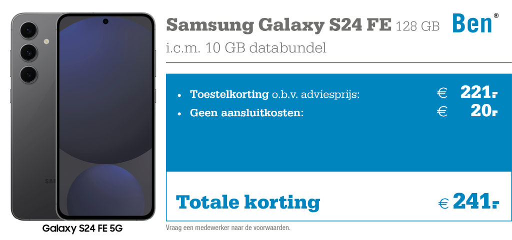 Samsung Galaxy S24 FE