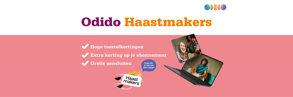 Odido Haastmakers