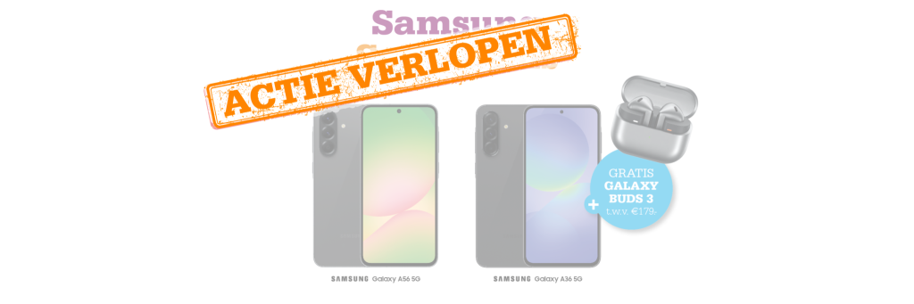 Actie verlopen