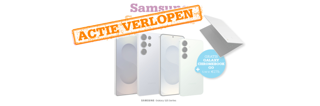 actie verlopen