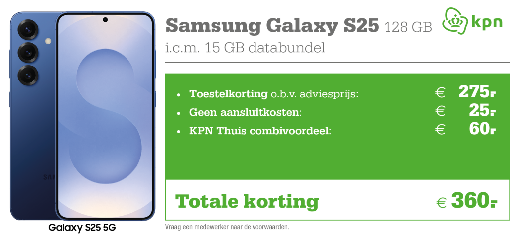 KPN S25