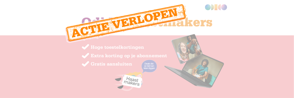 actie verlopen