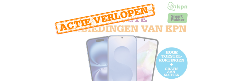 actie verlopen