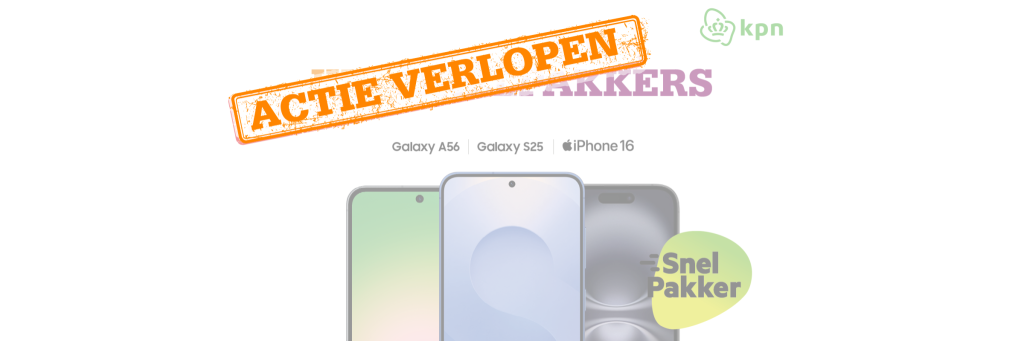 actie verlopen