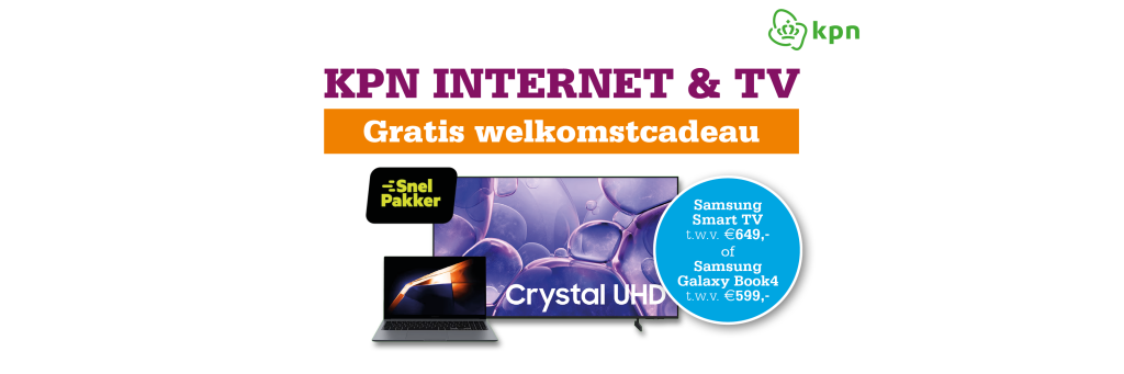 KPN Internet en TV