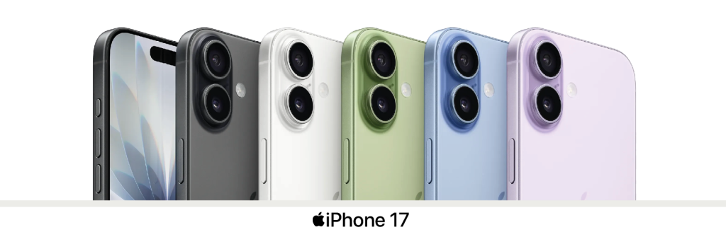 iphone 17 kleuren