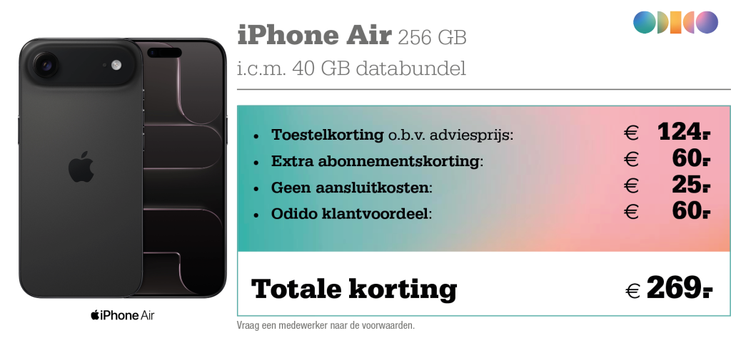 iPhone Air