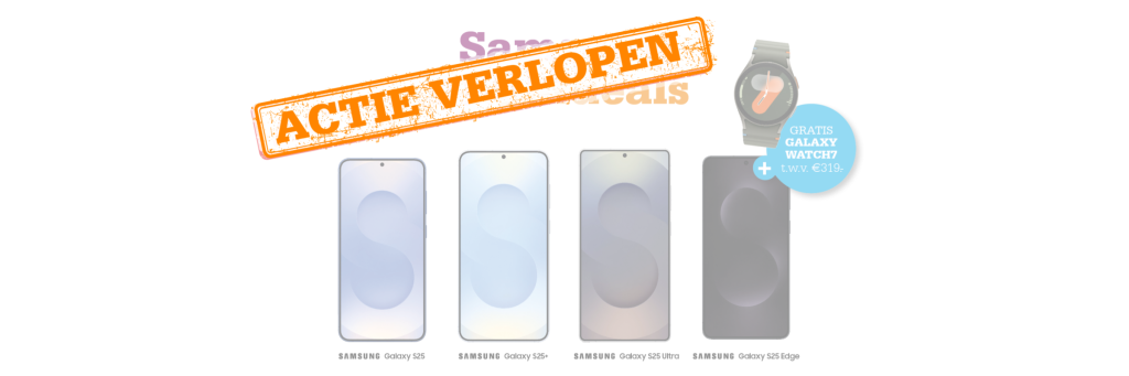 actie verlopen