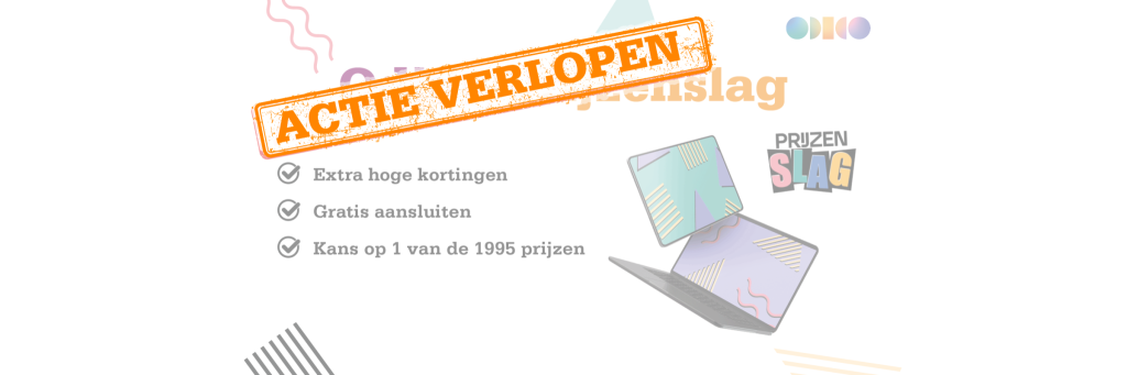 actie verlopen