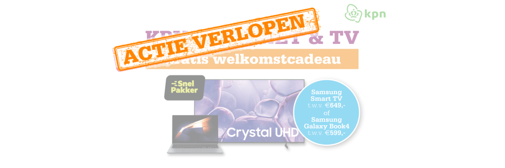 actie verlopen