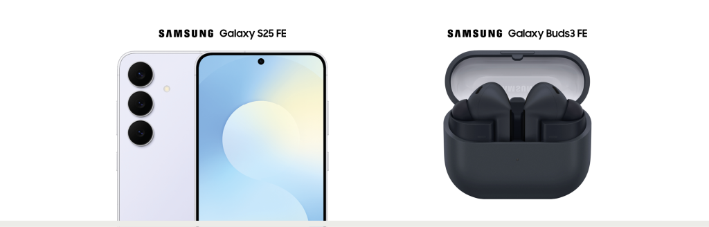 Samsung Galaxy S25 FE