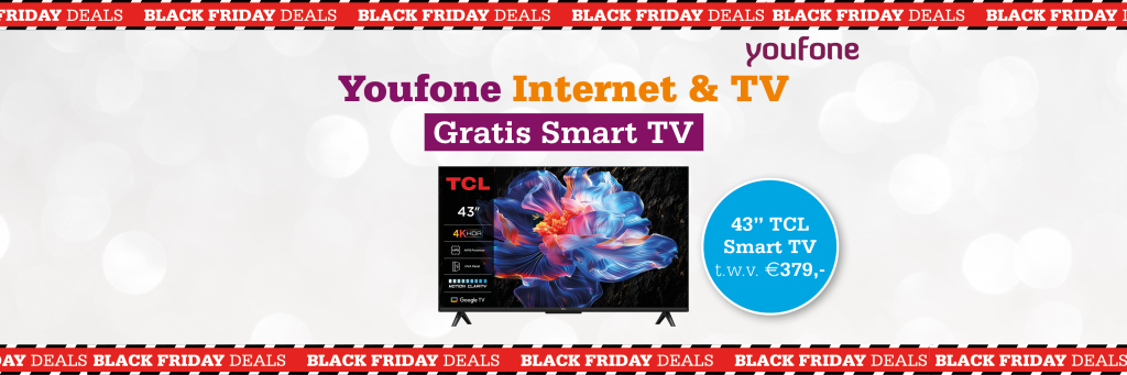 Youfone Internet & TV