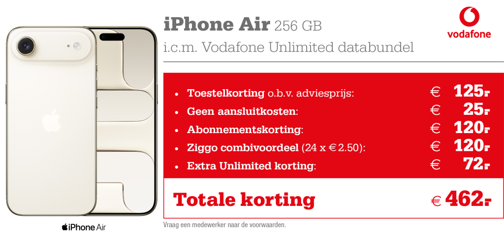 iphone air
