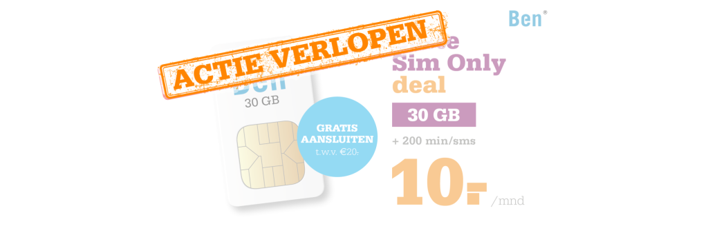 Ben verlopen