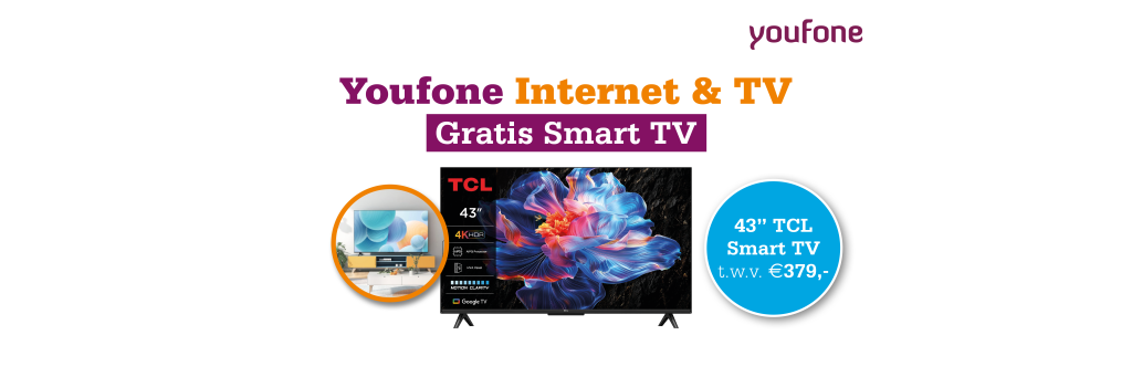 youfone gratis tv
