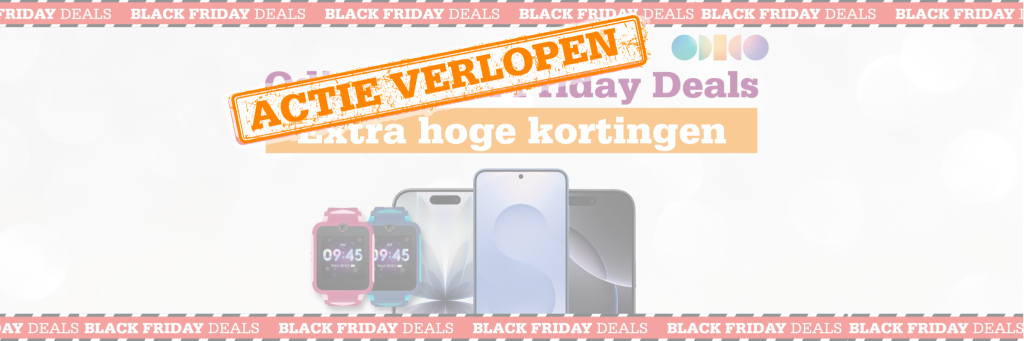 Odido Black Friday