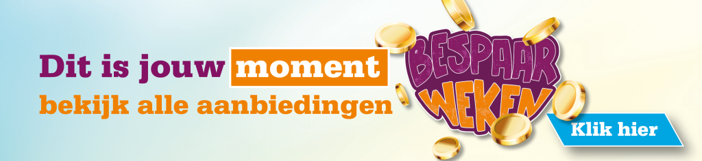 bespaarweken