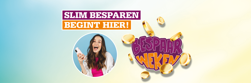 Bespaarweken