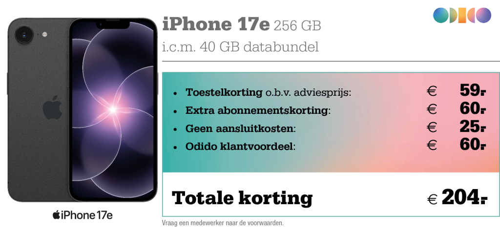 iphone 17e