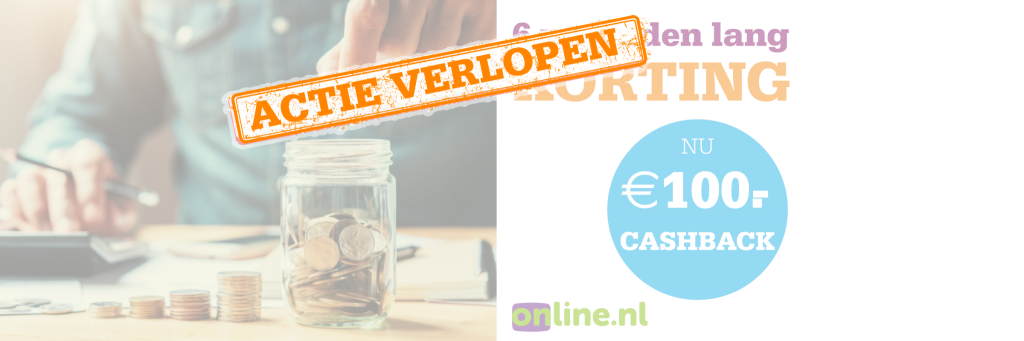 actie verlopen