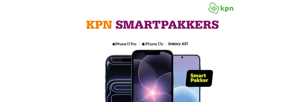 KPN Smartpakkers 2026