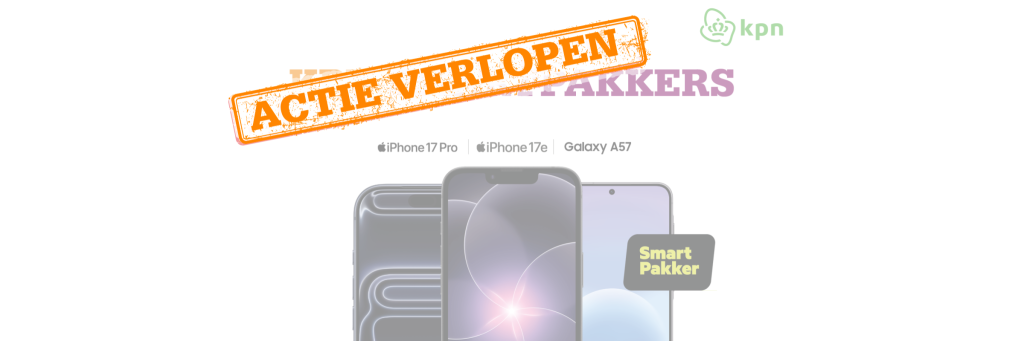 actie verlopen