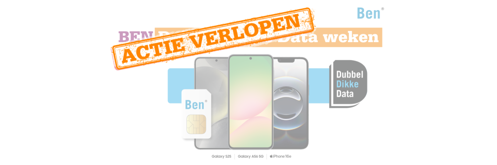 actie verlopen