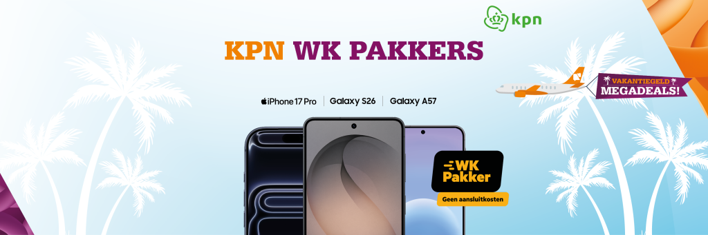 KPN WK Pakkers