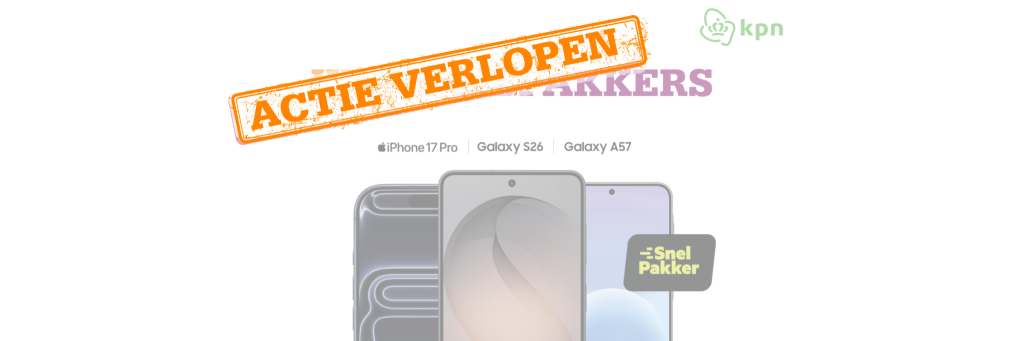 actie verlopen