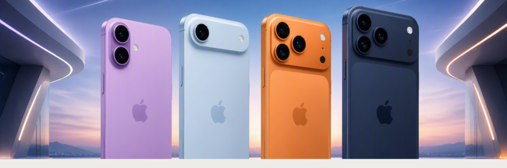 Apple iPhone 17 Series