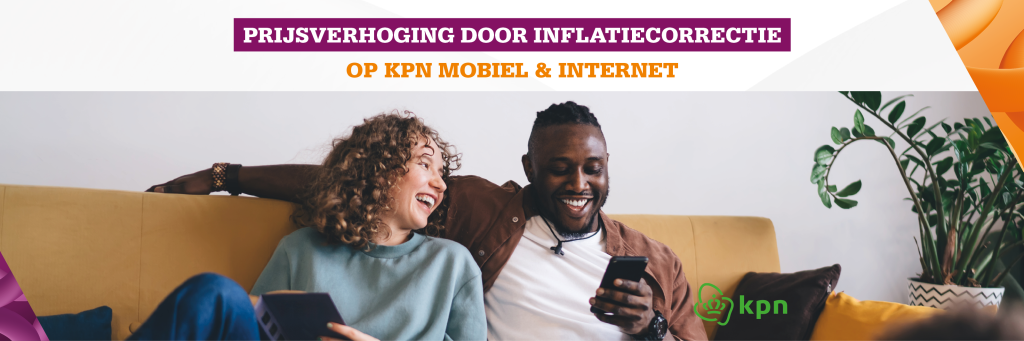 KPN prijsverhoging 2026