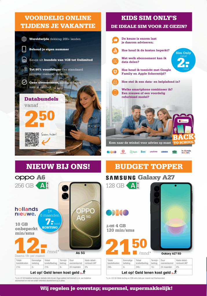 Folder Telecombinatie Pagina 4