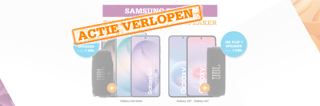 Actie verlopen