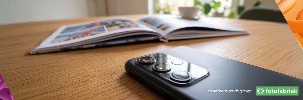 Hoe maak je de mooiste foto's met je smartphone?