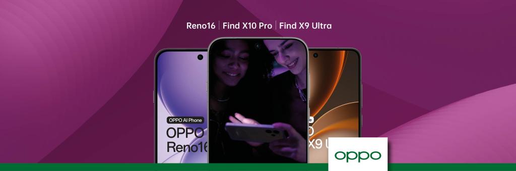 Oppo aanbiedingen bij Telecombinatie